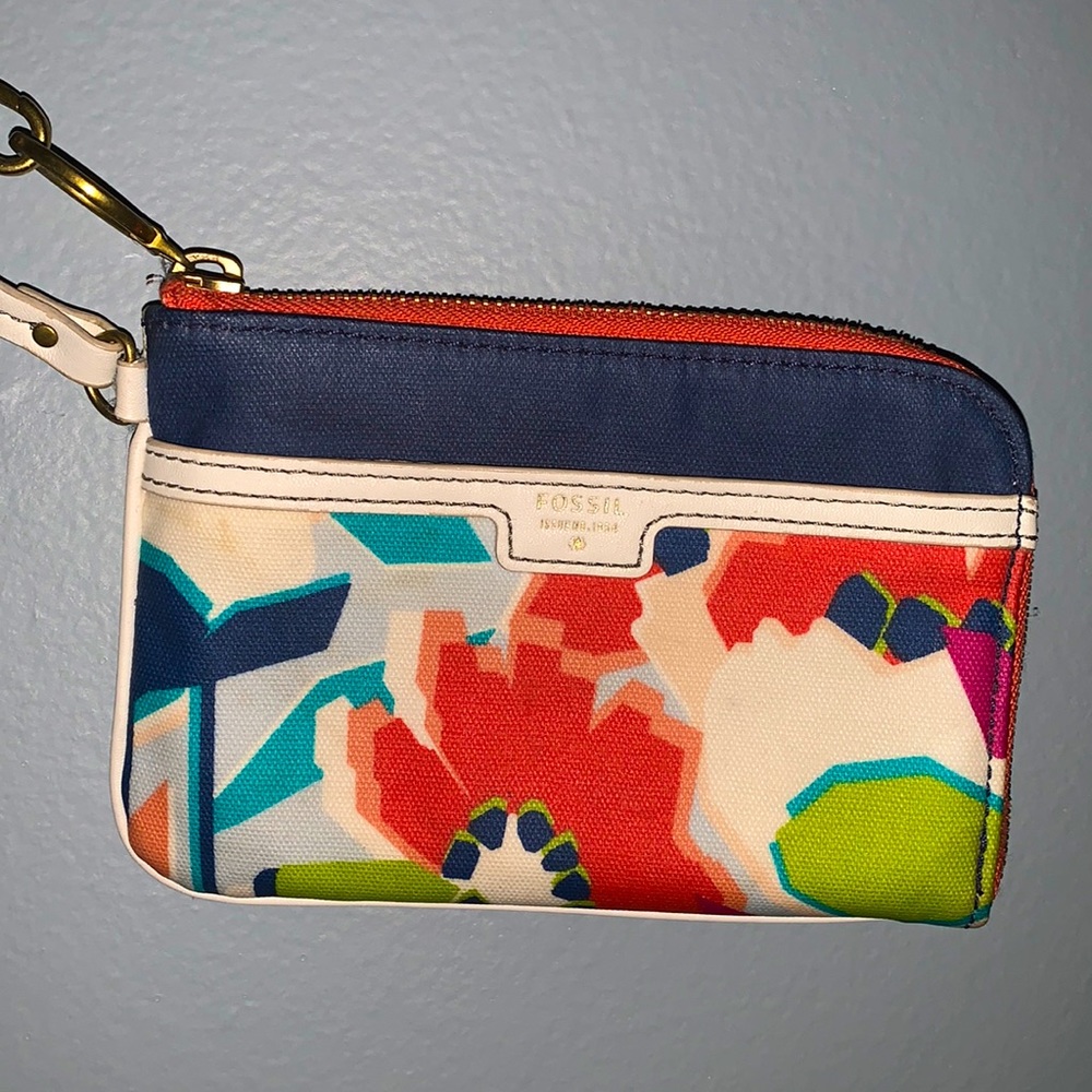 Fossil Wallet